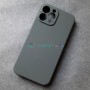 Чехол для iPhone 13 Pro Max, Silicone Case, цвет 15 графитовый