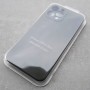 Чехол Silicone Case для iPhone 13 Pro Max, цвет графитово-зеленый (3JD)