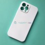 Чехол для iPhone 13 Pro, Silicone Case, цвет 9 белый