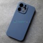 Чехол для iPhone 13 Pro, Silicone Case, цвет 20 синий