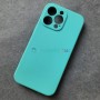 Чехол для iPhone 13 Pro, Silicone Case, цвет 21 темный ментол
