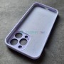 Чехол для iPhone 13 Pro, Silicone Case, цвет 47 сирень