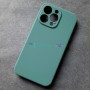Чехол для iPhone 13 Pro, Silicone Case, цвет Original Green