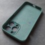 Чехол для iPhone 13 Pro, Silicone Case, цвет Original Green