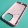 Чехол для iPhone 13 Pro, Silicone Case, цвет 12 Розовый