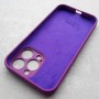 Чехол Silicone Case для iPhone 13 Pro, цвет фиолетовый