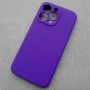 Чехол Silicone Case для iPhone 13 Pro, цвет ультрафиолет