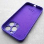 Чехол Silicone Case для iPhone 13 Pro, цвет ультрафиолет