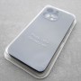 Чехол Silicone Case для iPhone 13 Pro, цвет графитово-зеленый