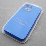 Чехол Silicone Case для iPhone 13 Pro, цвет ультрамарин