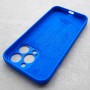 Чехол Silicone Case для iPhone 13 Pro, цвет ультрамарин