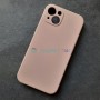 Чехол для iPhone 13, Silicone Case, цвет 19 бледный персик