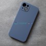 Чехол для iPhone 13, Silicone Case, цвет 20 синий