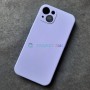 Чехол для iPhone 13, Silicone Case, цвет 47 сирень