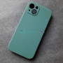 Чехол для iPhone 13, Silicone Case, цвет Original Green