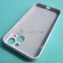 Чехол для iPhone 13, Silicone Case, цвет 11 бежевый