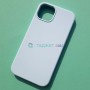 Чехол для iPhone 13, Silicone Case, цвет 17-2 светло-голубой