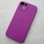 Чехол Silicone Case для iPhone 13, цвет ультрамарин (28JD)