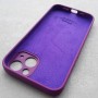 Чехол Silicone Case для iPhone 13, цвет ультрамарин (28JD)
