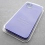 Чехол Silicone Case для iPhone 13, цвет ультрафиолет (2JD)