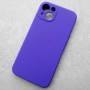Чехол Silicone Case для iPhone 13, цвет ультрафиолет (2JD)