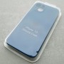 Чехол Silicone Case для iPhone 13, цвет морская волна (39JD) Чехол Silicone Case для iPhone 13, цвет морская волна (39JD)