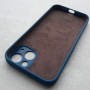 Чехол Silicone Case для iPhone 13, цвет морская волна (39JD) Чехол Silicone Case для iPhone 13, цвет морская волна (39JD)
