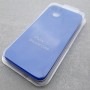Чехол Silicone Case для iPhone 13, цвет ультрамарин (57JD)