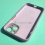 Чехол для iPhone 13, Silicone Case, цвет 66 бледная марсала