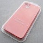 Чехол Silicone Case для iPhone 13, цвет коралловый(74JD)