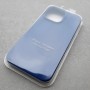 Чехол Silicone Case для iPhone 14 Pro Max, цвет синий (1JD)