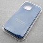 Чехол Silicone Case для iPhone 14 Pro Max, цвет морская волна (39JD)