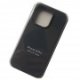 Чехол Silicone Case для iPhone 14 Pro, цвет графит (15)