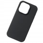 Чехол Silicone Case для iPhone 14 Pro, цвет графит (15)