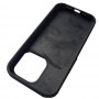 Чехол Silicone Case для iPhone 14 Pro, цвет графит (15)