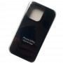 Чехол Silicone Case для iPhone 14 Pro, цвет черный (18)
