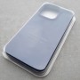 Чехол Silicone Case для iPhone 14 Pro, цвет темно-синий матовый (9JD)