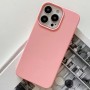 Чехол Silicone Case для iPhone 14 Pro, цвет розовый (14BR)