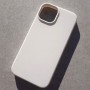 Чехол Silicone Case для iPhone 14, цвет белый (6JD)