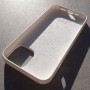 Чехол Silicone Case для iPhone 14, цвет белый (6JD)