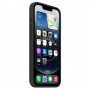 Чехол для iPhone 16e Silicone Case, с логотипом, черный