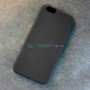Чехол для iPhone 6, Silicone Case, без лого, цвет 15 серый