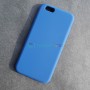 Чехол для iPhone 6, Silicone Case, без лого, цвет 20 - синий