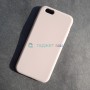 Чехол для iPhone 6, Silicone Case, без лого, цвет 7 - темно-бежевый