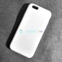 Чехол для iPhone 6, Silicone Case, без лого, цвет 9 - белый