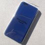 Чехол для Apple iPhone 6 Plus, Silicone Case, синий