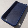 Чехол для Apple iPhone 6 Plus, Silicone Case, синий