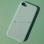 Чехол для iPhone 7 / 8 / SE, Silicone Case, цвет 17 ментол