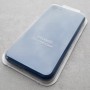Чехол Silicone Case для iPhone 7 / 8 / SE, цвет морская волна (39JD)