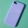 Чехол для iPhone 7 / 8 / SE, Silicone Case, цвет 47 сирень